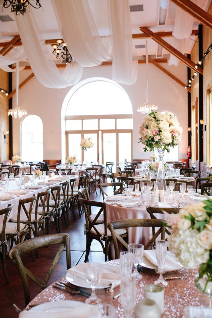 crooked willow reception