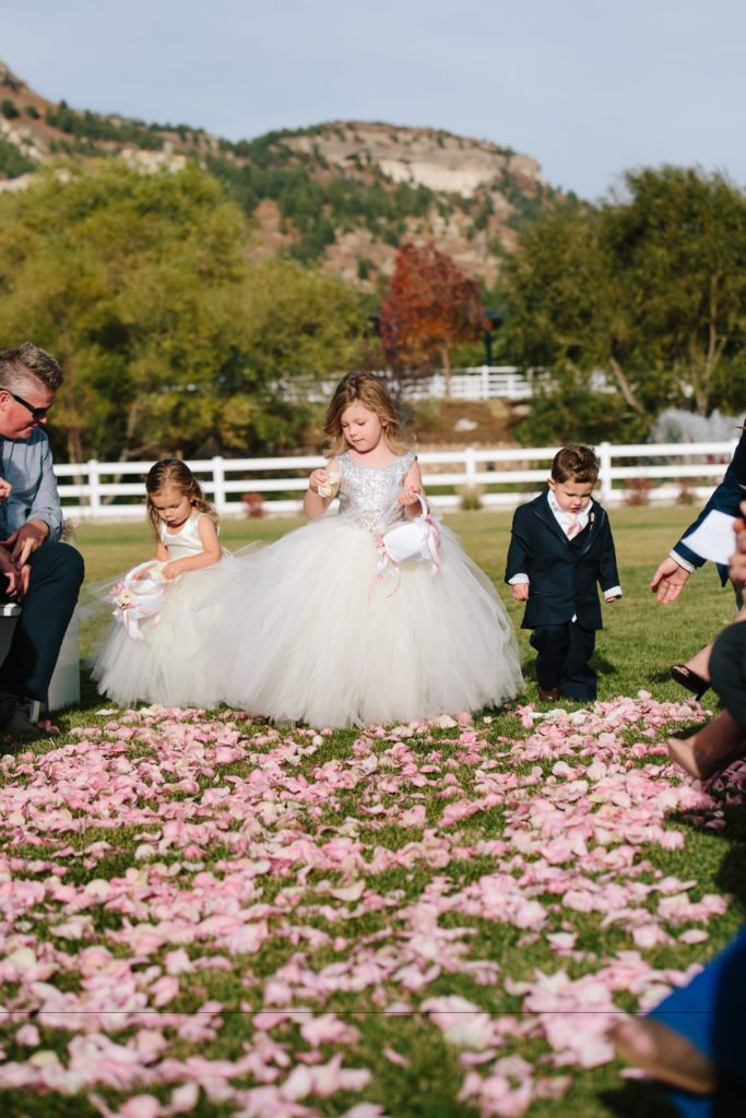 flower girls