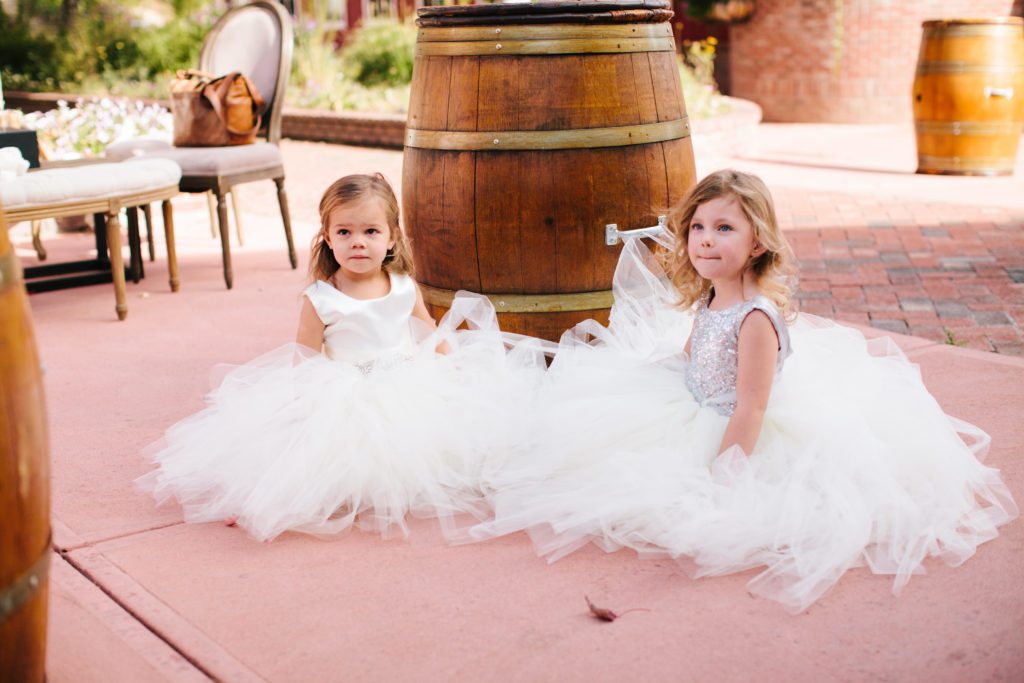 flower girls