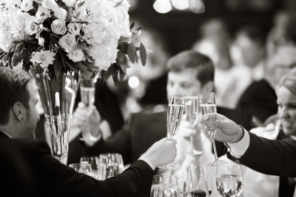 fall wedding at spruce mountain ranch