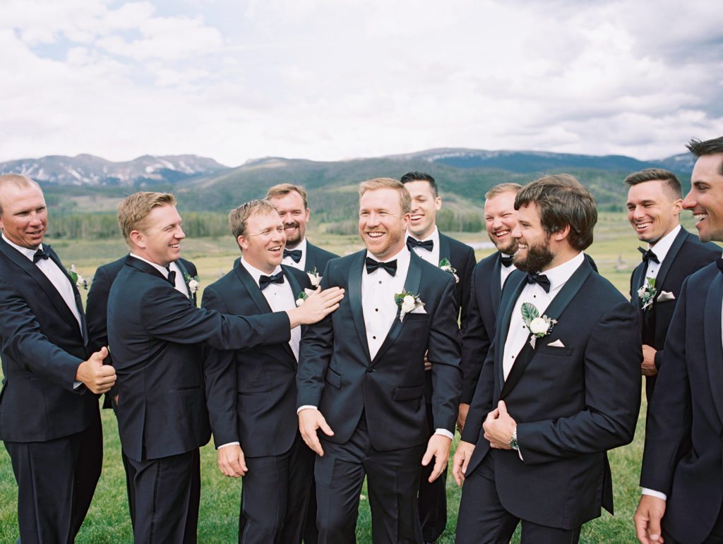 groomsmen