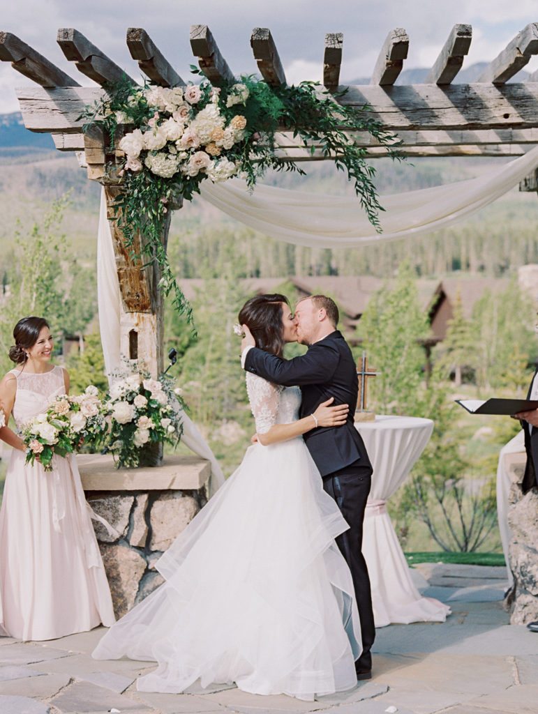 ranch wedding
