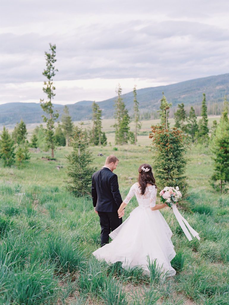 mountain wedding planner