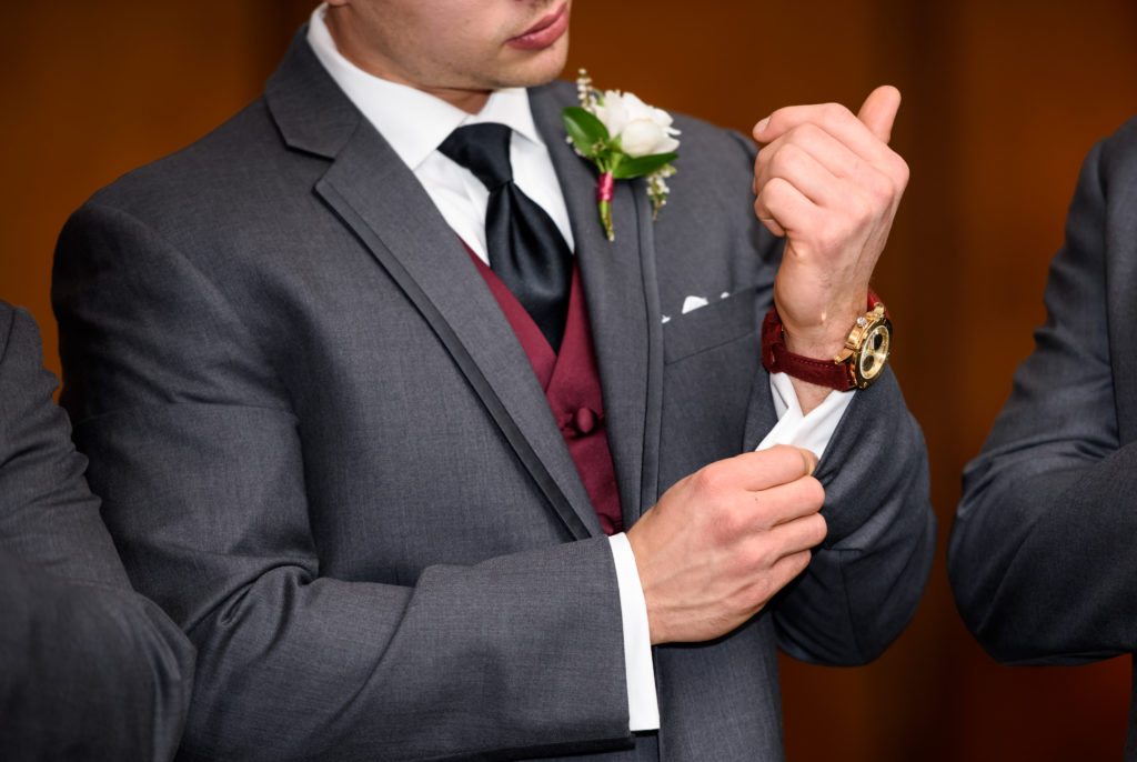 cuff links