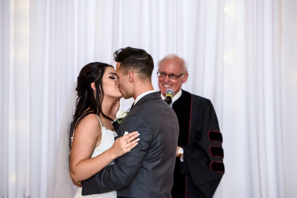 the kiss