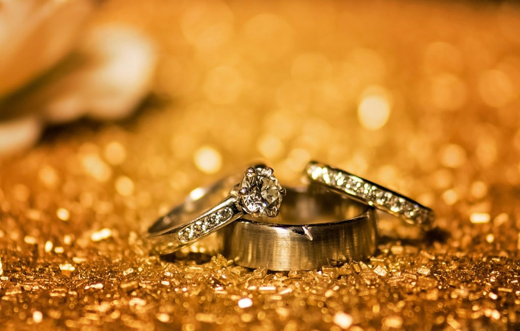 wedding rings