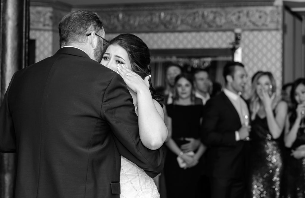 father daughter dance