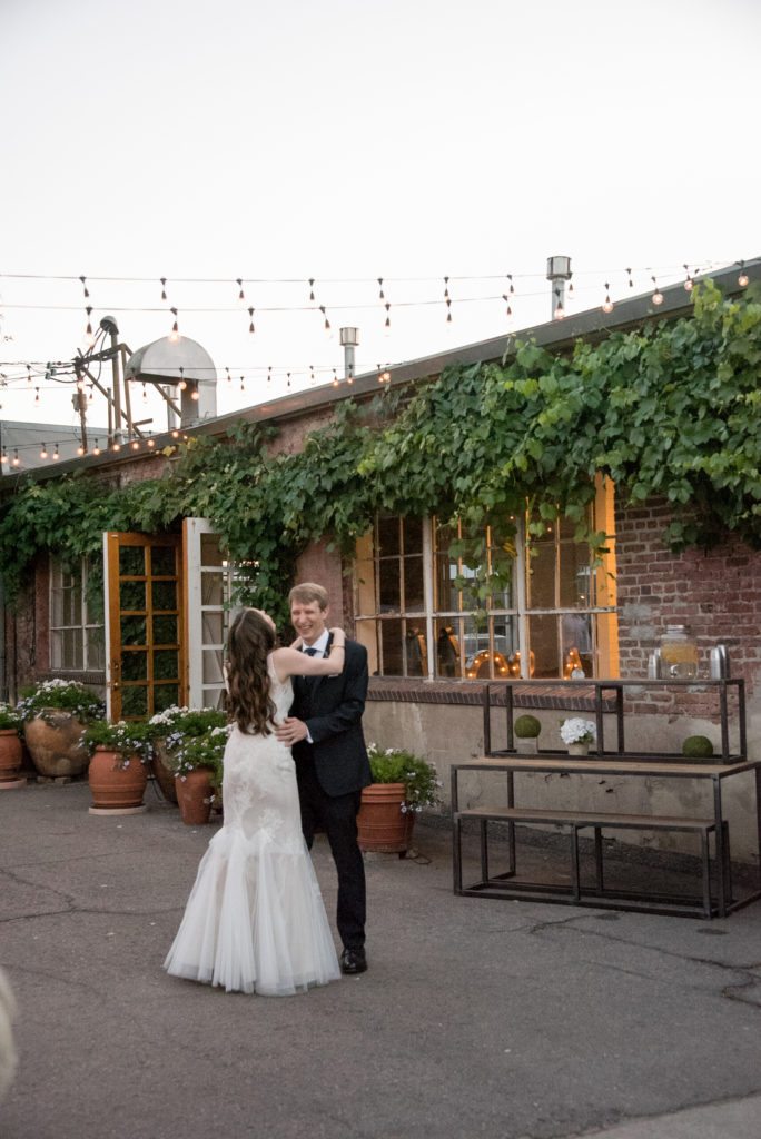 Denver wedding planner