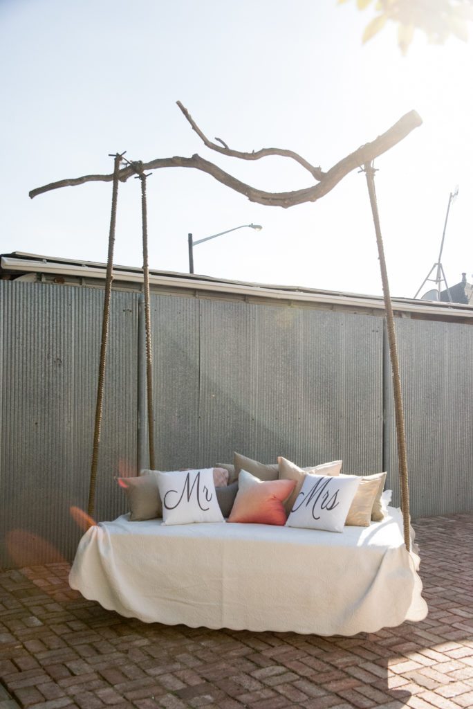 wedding furniture
