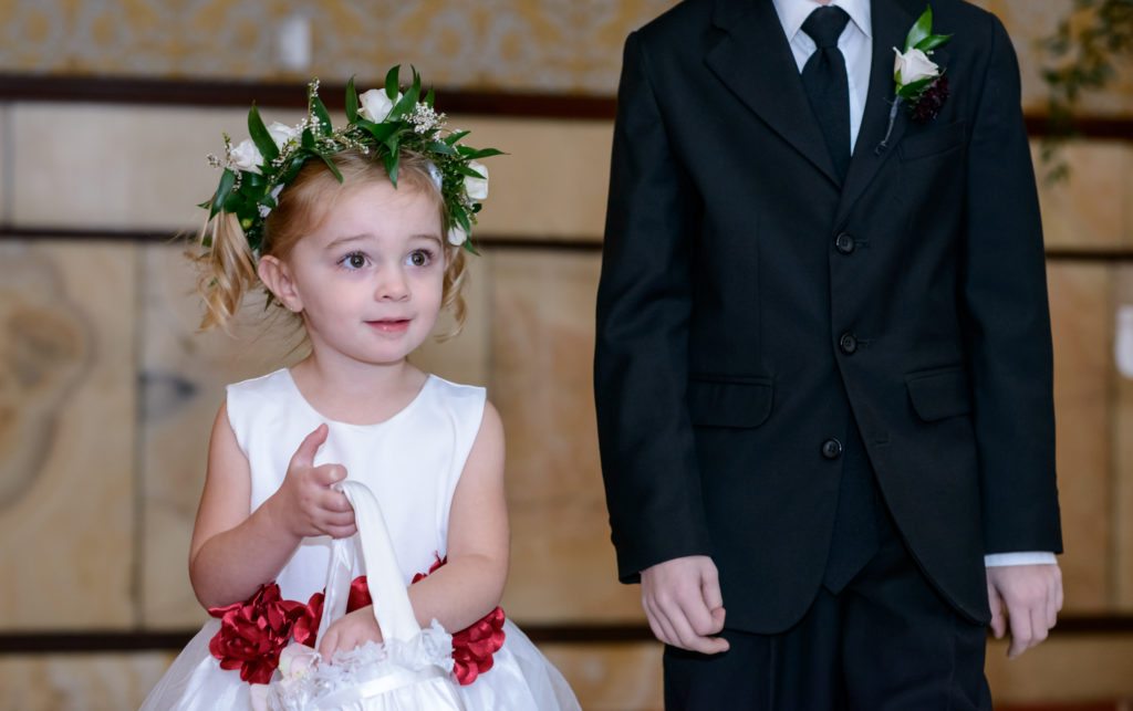 flower girl