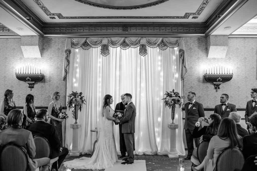 brown place ceremony in onyx