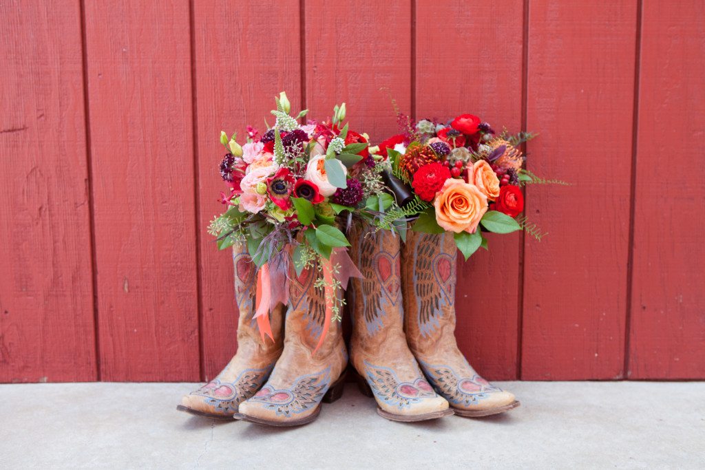 Fall wedding at crooked willow