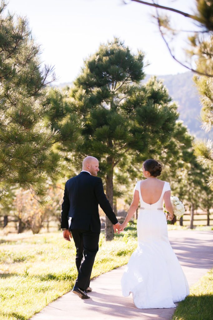 spruce mountain ranch wedding