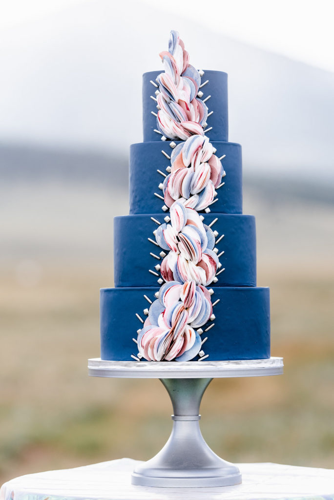 cake wedding desserts